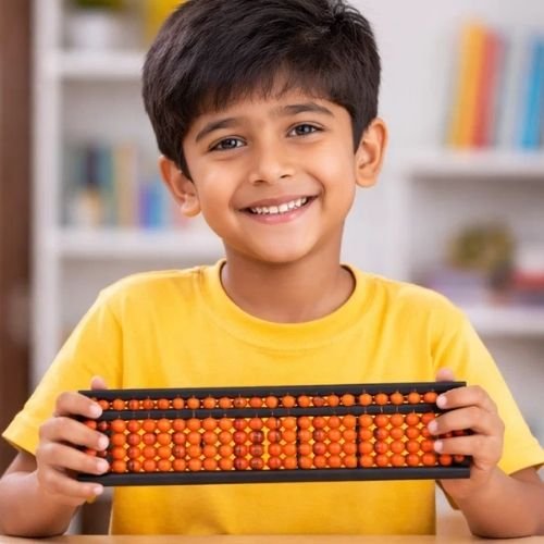 What children learn in abacus